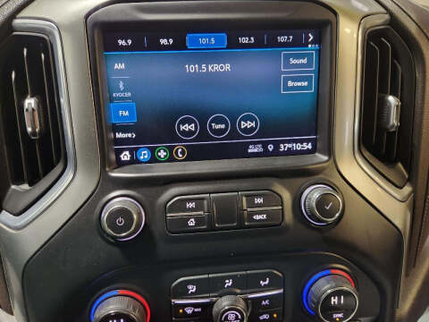 2021 Chevrolet Silverado 3500HD