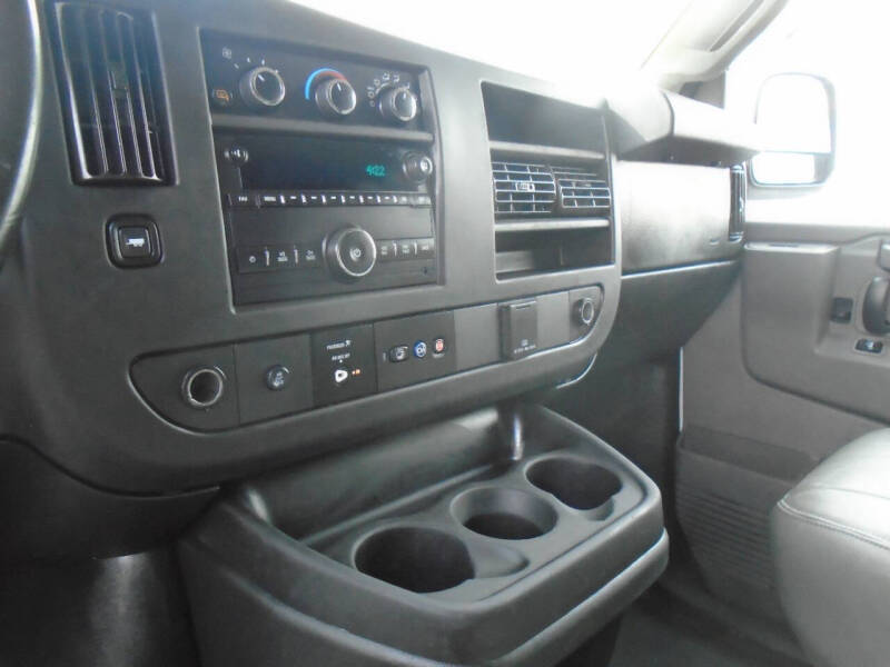 2019 Chevrolet Express 2500