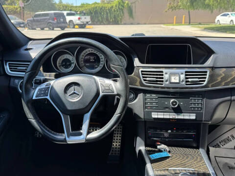 2016 Mercedes-Benz E-Class E 350 4MATIC
