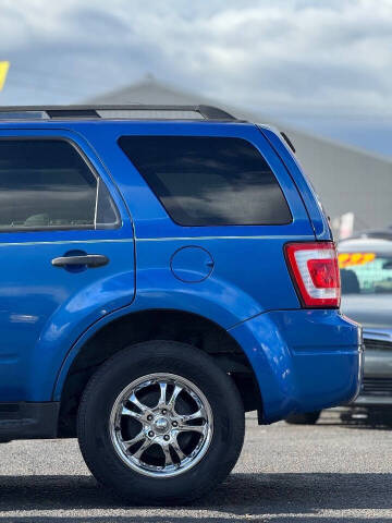 2011 Ford Escape XLT