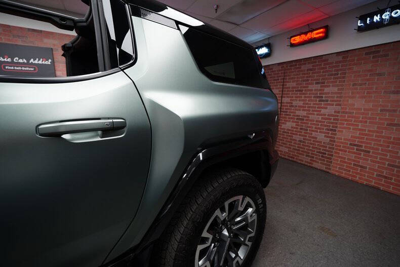 2024 GMC HUMMER EV 3X