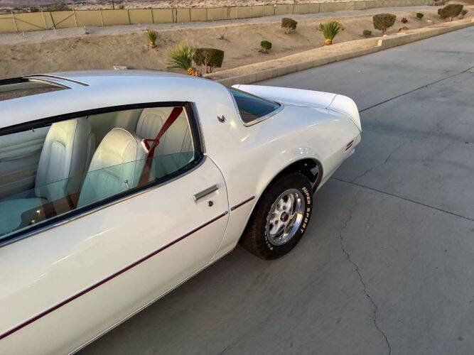 1977 Pontiac Firebird