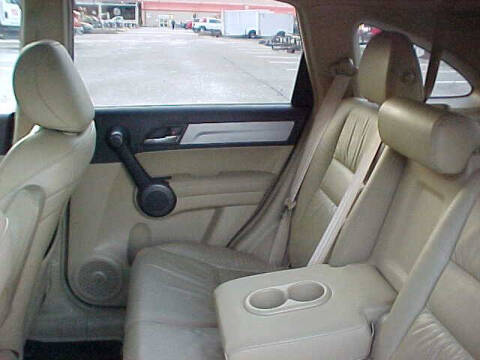 2011 Honda CR-V EX-L