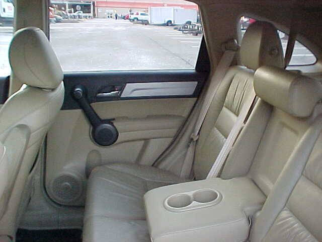 2011 Honda CR-V EX-L