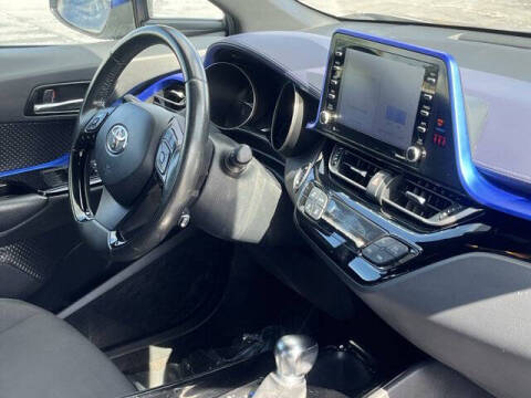 2020 Toyota C-HR XLE
