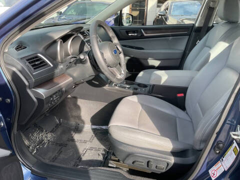2019 Subaru Legacy 2.5i Limited