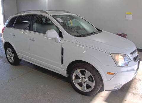 2014 Chevrolet Captiva Sport LT