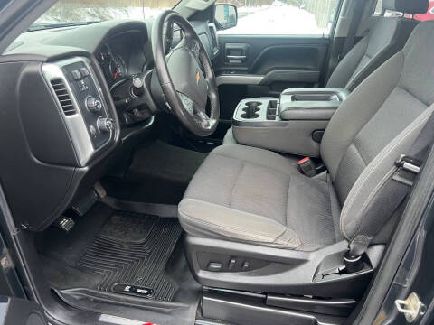 2018 Chevrolet Silverado 1500 LT Z71