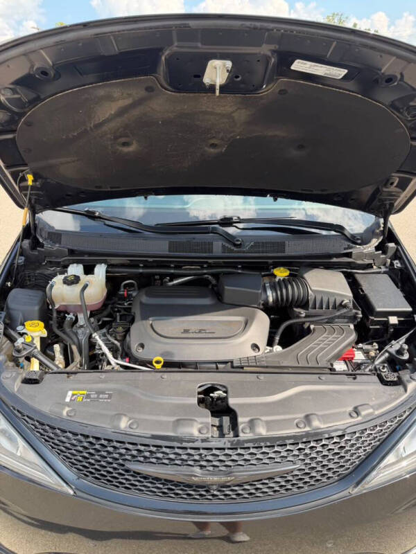 2020 Chrysler Pacifica Touring L Plus