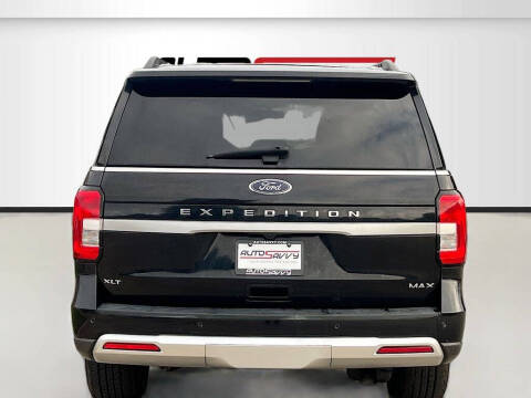 2022 Ford Expedition MAX XLT