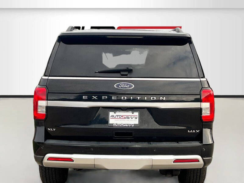 2022 Ford Expedition MAX XLT