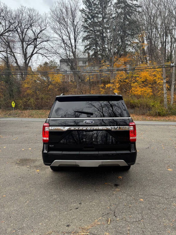 2020 Ford Expedition MAX XLT