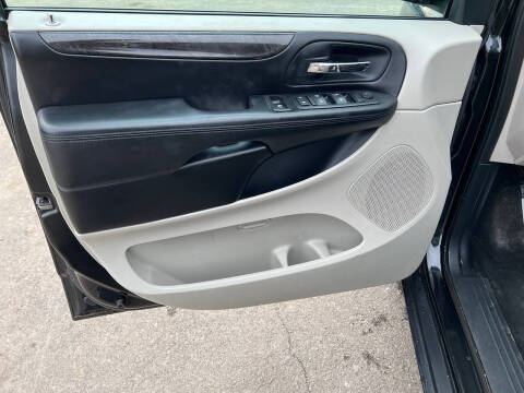 2012 Dodge Grand Caravan SE