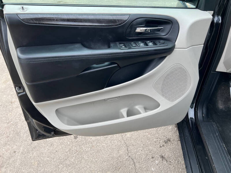 2012 Dodge Grand Caravan SE