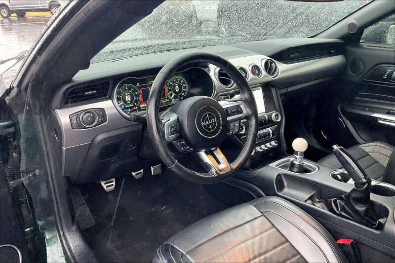 2019 Ford Mustang BULLITT