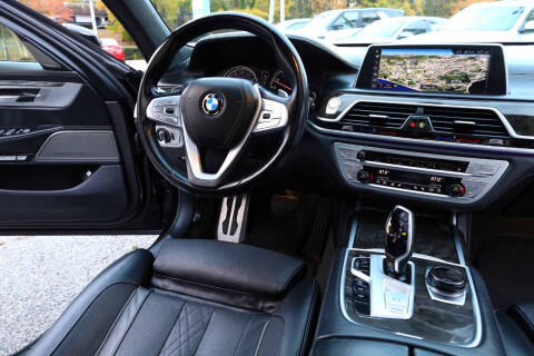 2016 BMW 7 Series 750i xDrive