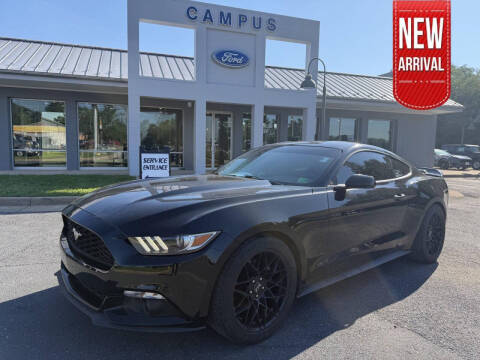 2016 Ford Mustang