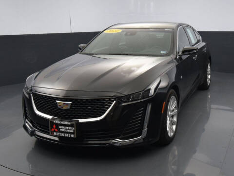 2021 Cadillac CT5 for sale at Winchester Mitsubishi in Winchester VA