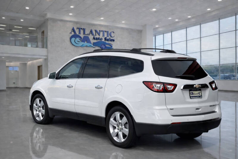 2016 Chevrolet Traverse LT