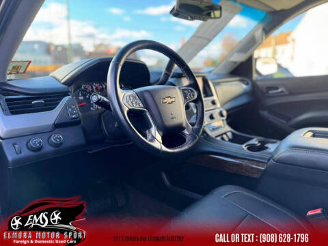 2015 Chevrolet Tahoe LT