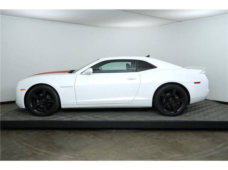2013 Chevrolet Camaro LS