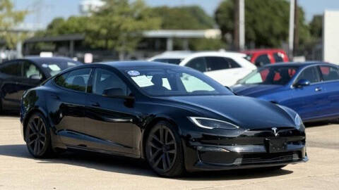 2023 Tesla Model S Standard Range