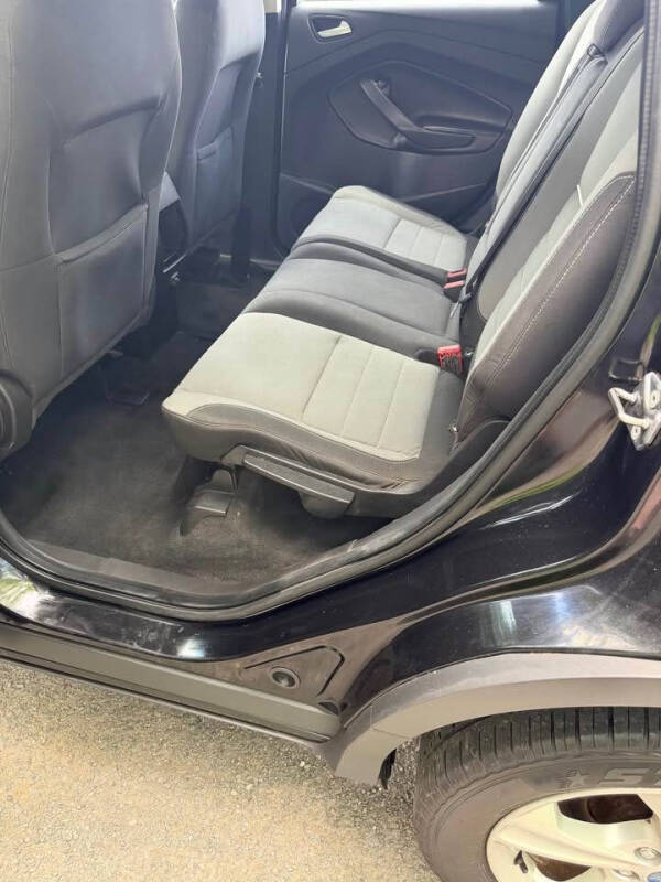 2013 Ford Escape SE