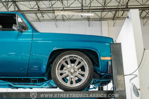 1987 GMC R/V 1500 Series