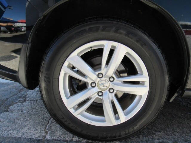 2014 Acura RDX w/Tech