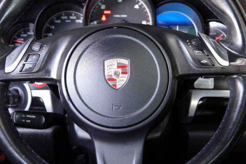 2013 Porsche Cayenne Diesel