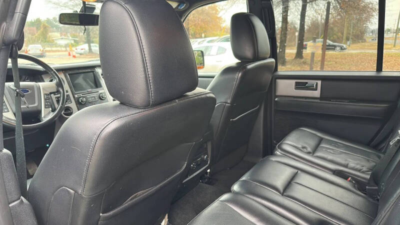 2017 Ford Expedition Limited