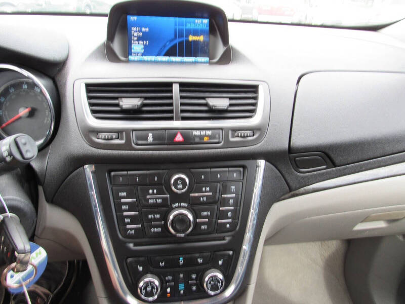 2013 Buick Encore Premium