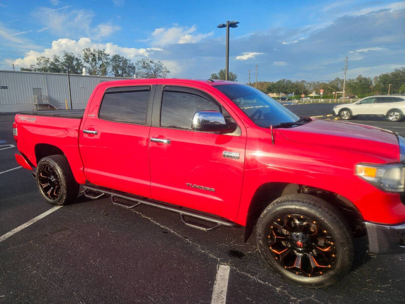 2016 Toyota Tundra Limited photo 14