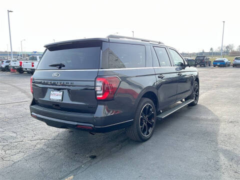 2023 Ford Expedition MAX Limited