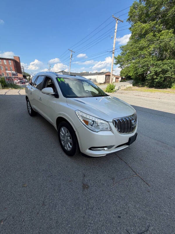 2014 Buick Enclave Leather