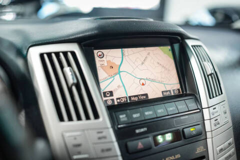 2008 Lexus RX 400h