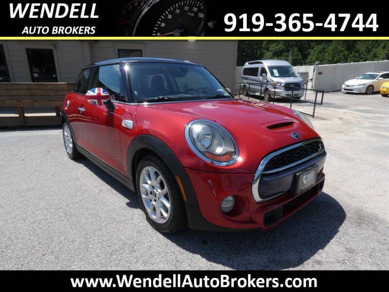 2014 MINI Hardtop Cooper S