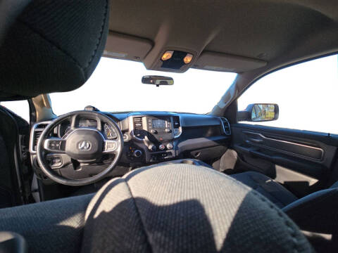 2019 RAM 1500 Big Horn