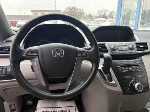 2013 Honda Odyssey EX