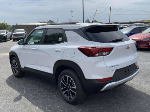 2024 Chevrolet TrailBlazer LT