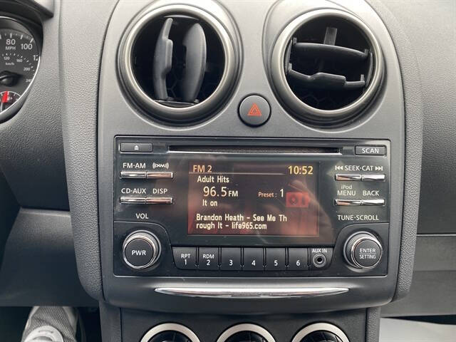 2015 Nissan Rogue Select S