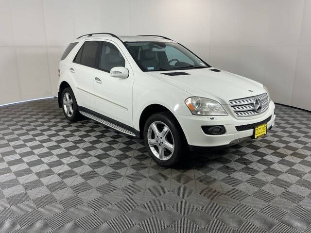 2008 Mercedes-Benz M-Class ML 350