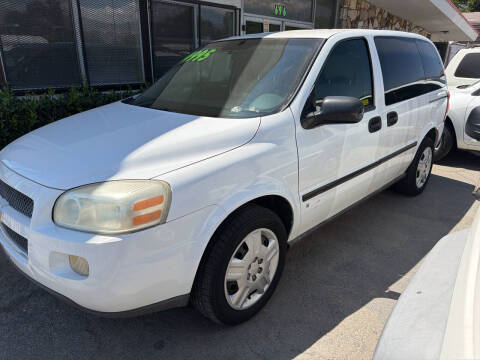 2008 Chevrolet Uplander LS