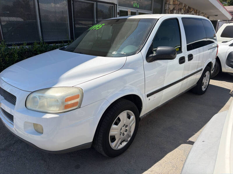 2008 Chevrolet Uplander LS