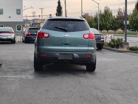 2009 Chevrolet Traverse