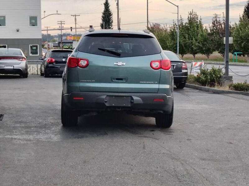 2009 Chevrolet Traverse