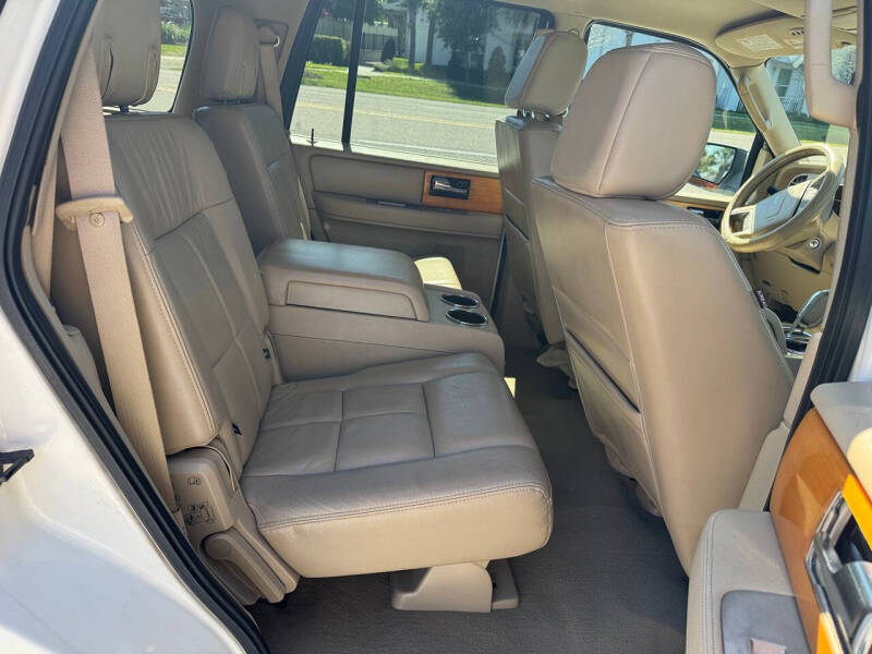 2007 Lincoln Navigator Luxury