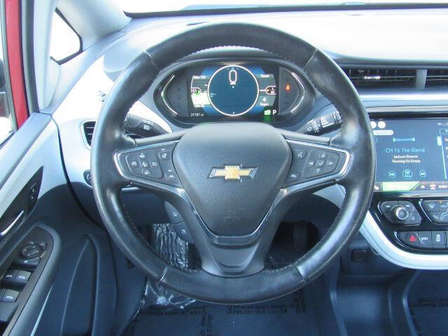 2020 Chevrolet Bolt EV LT