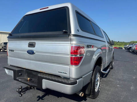 2014 Ford F-150