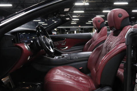 2019 Mercedes-Benz S-Class S 560